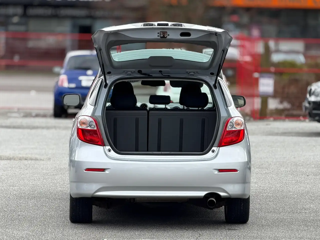 Toyota Matrix fotografie Toyota Matrix