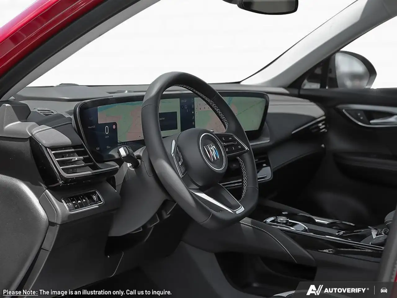 Buick Envision снимка Buick Envision