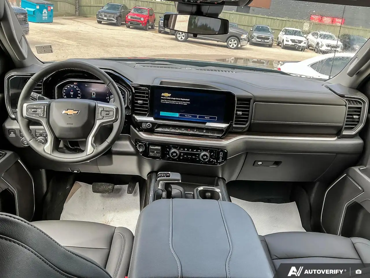Chevrolet Silverado 1500 photo Chevrolet Silverado 1500