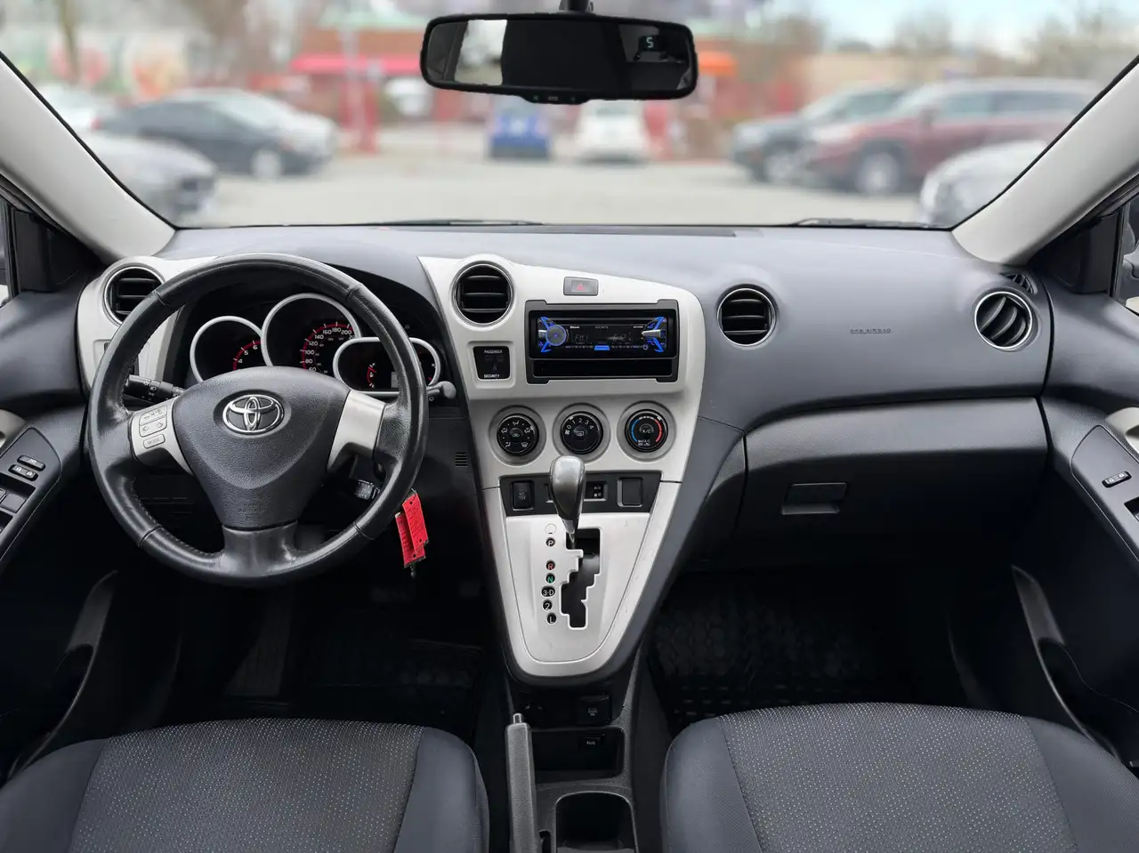 Toyota Matrix fotografie Toyota Matrix