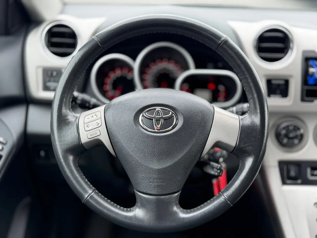Toyota Matrix fotografie Toyota Matrix