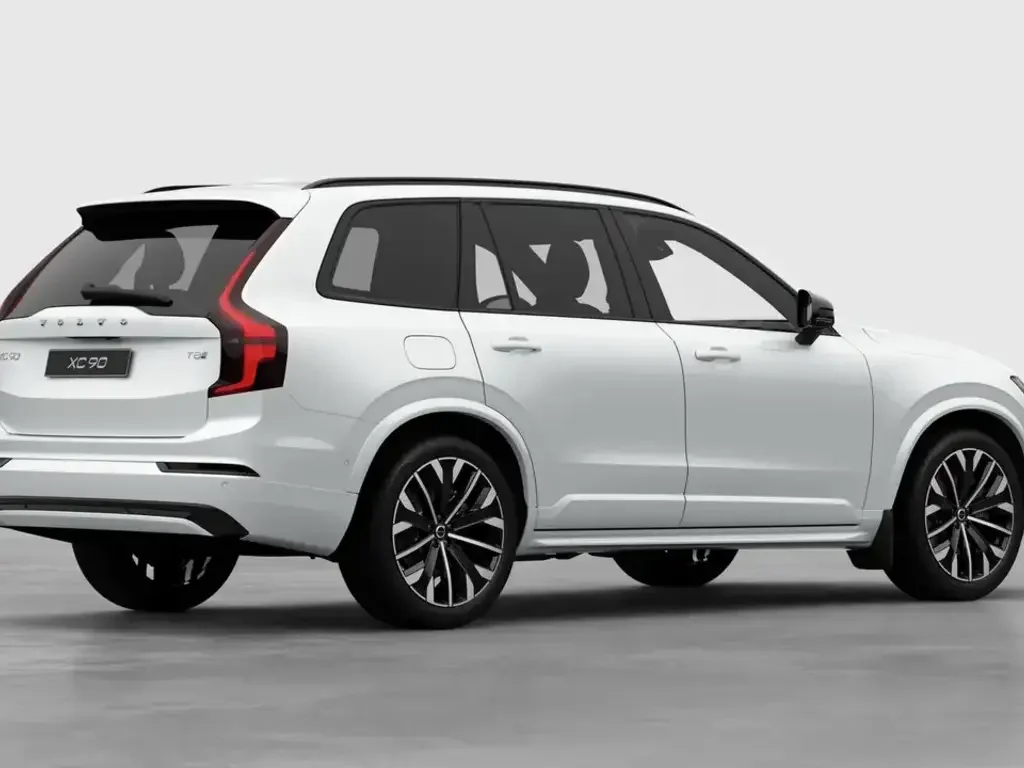 Volvo XC90 photo Volvo XC90