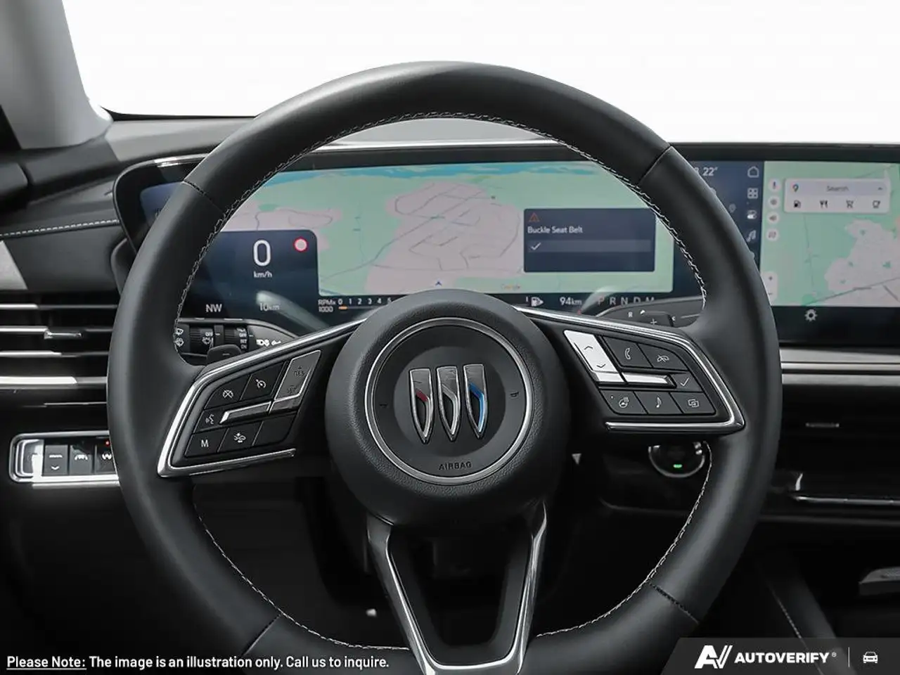 Buick Envision снимка Buick Envision
