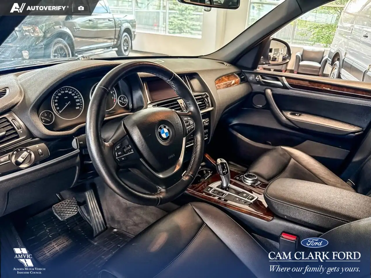 BMW X3 photo BMW X3