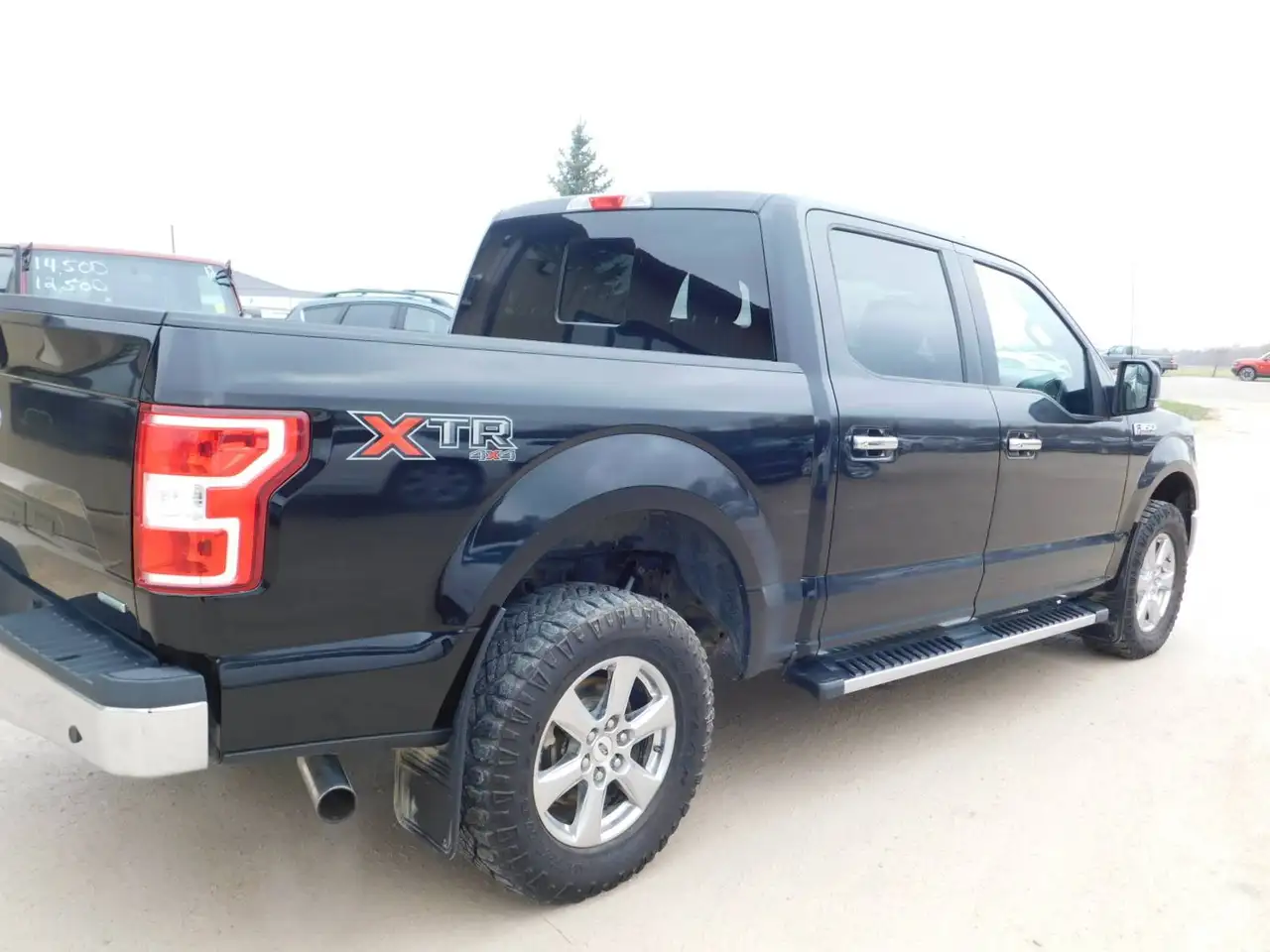 Ford F 150 fotografie Ford F 150