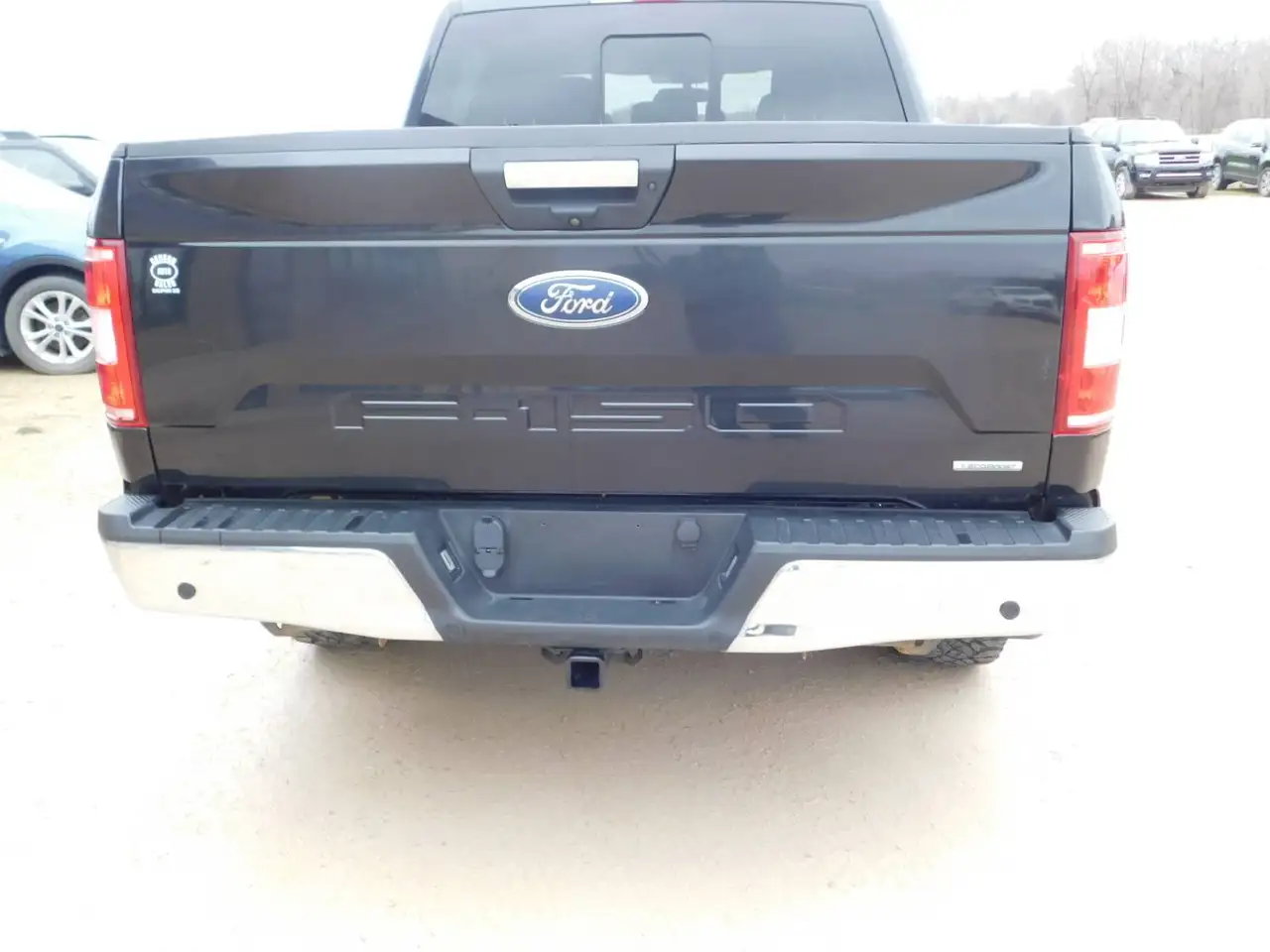 Ford F 150 fotografie Ford F 150