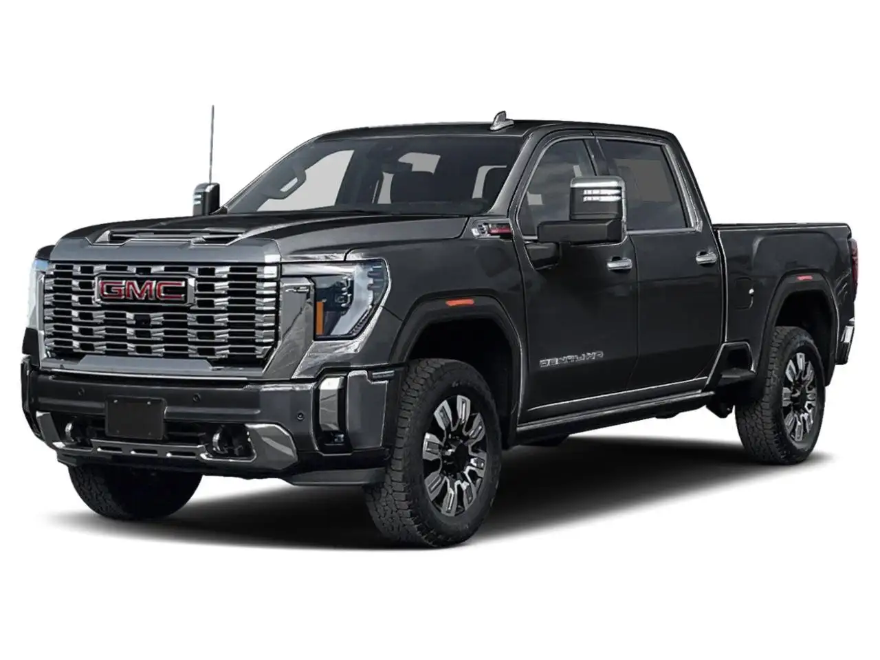 2026 GMC Sierra 3500HD