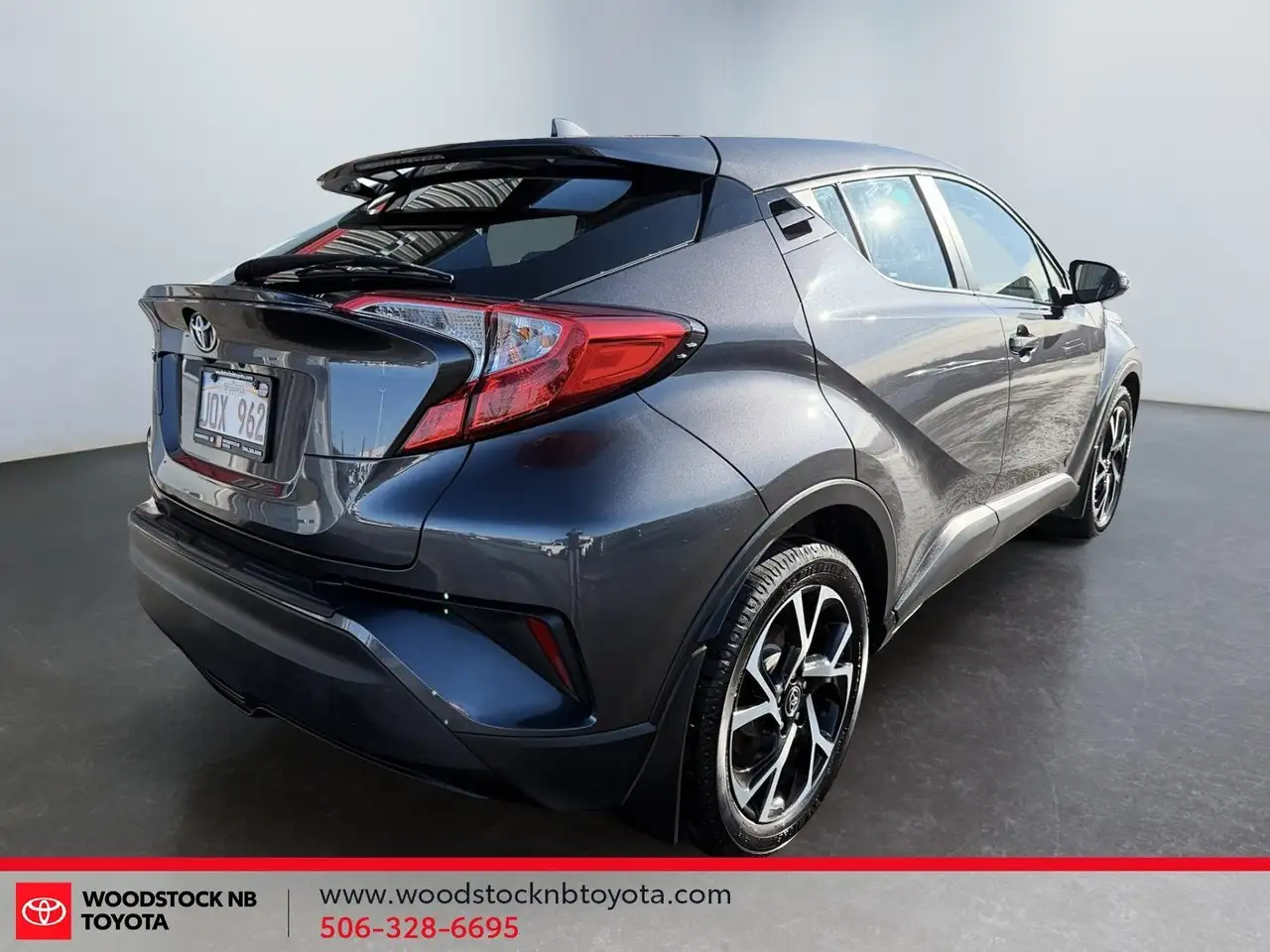 Toyota C-HR снимка Toyota C-HR
