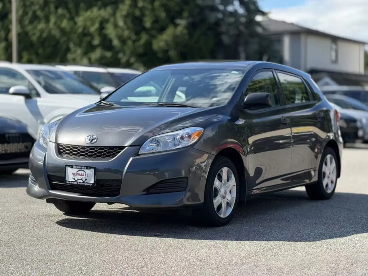 2009 Toyota Matrix