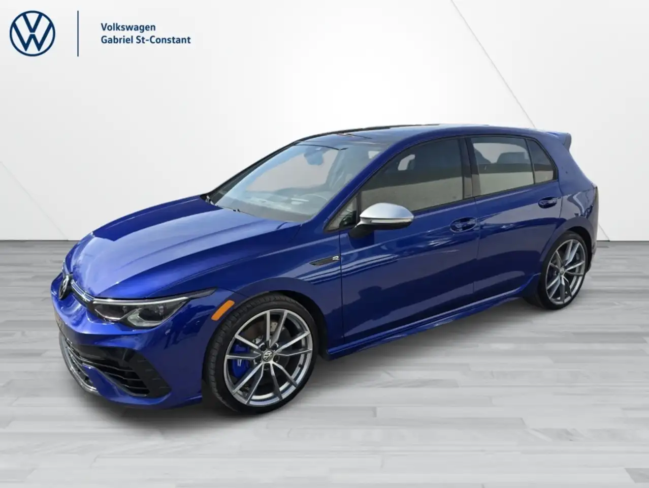 2022 Volkswagen Golf R
