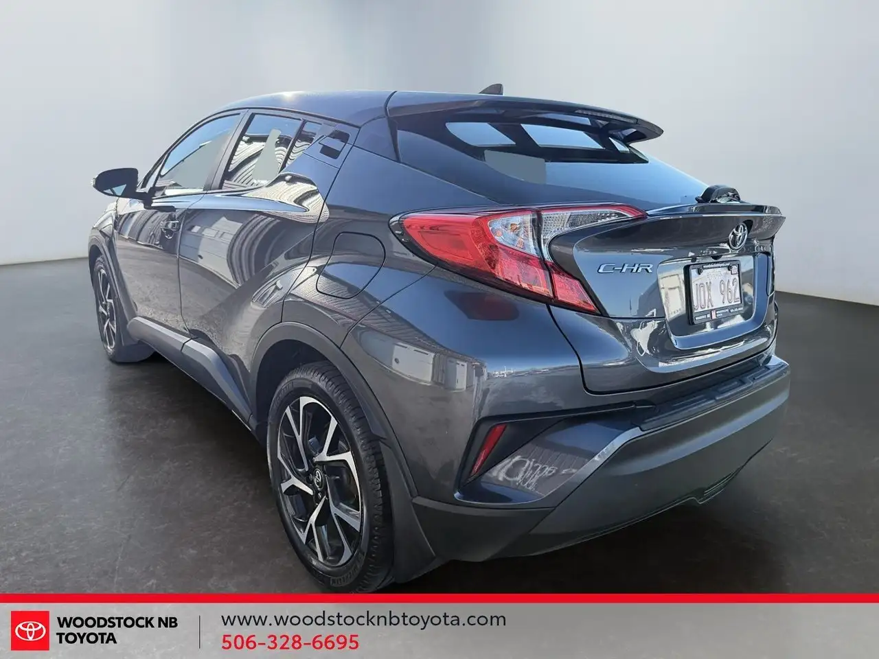 Toyota C-HR снимка Toyota C-HR