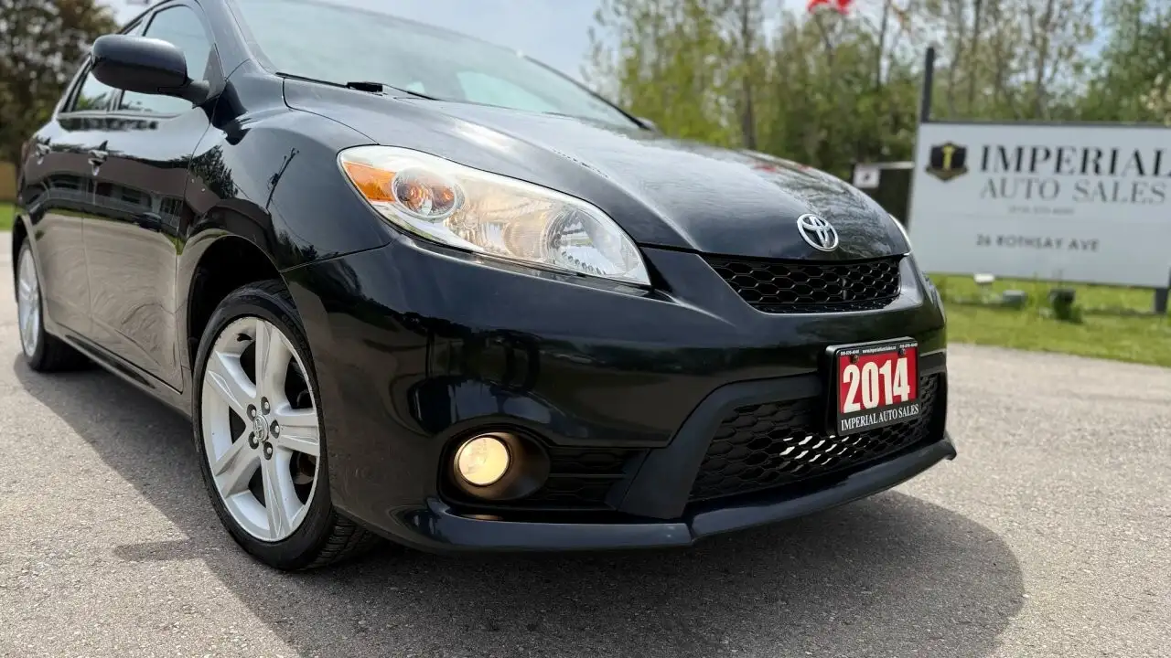 Toyota Matrix снимка Toyota Matrix