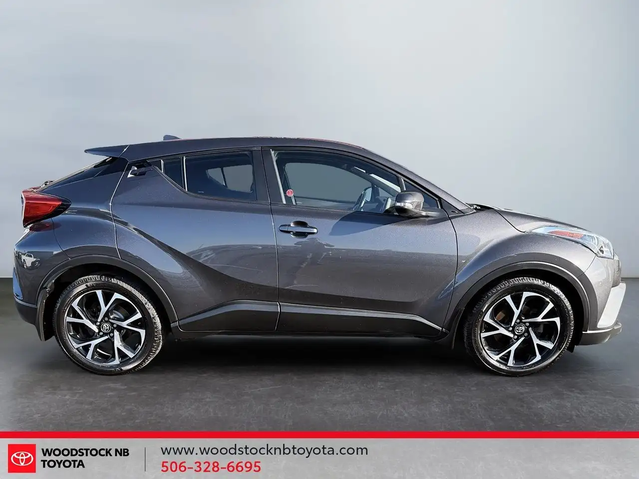 Toyota C-HR снимка Toyota C-HR