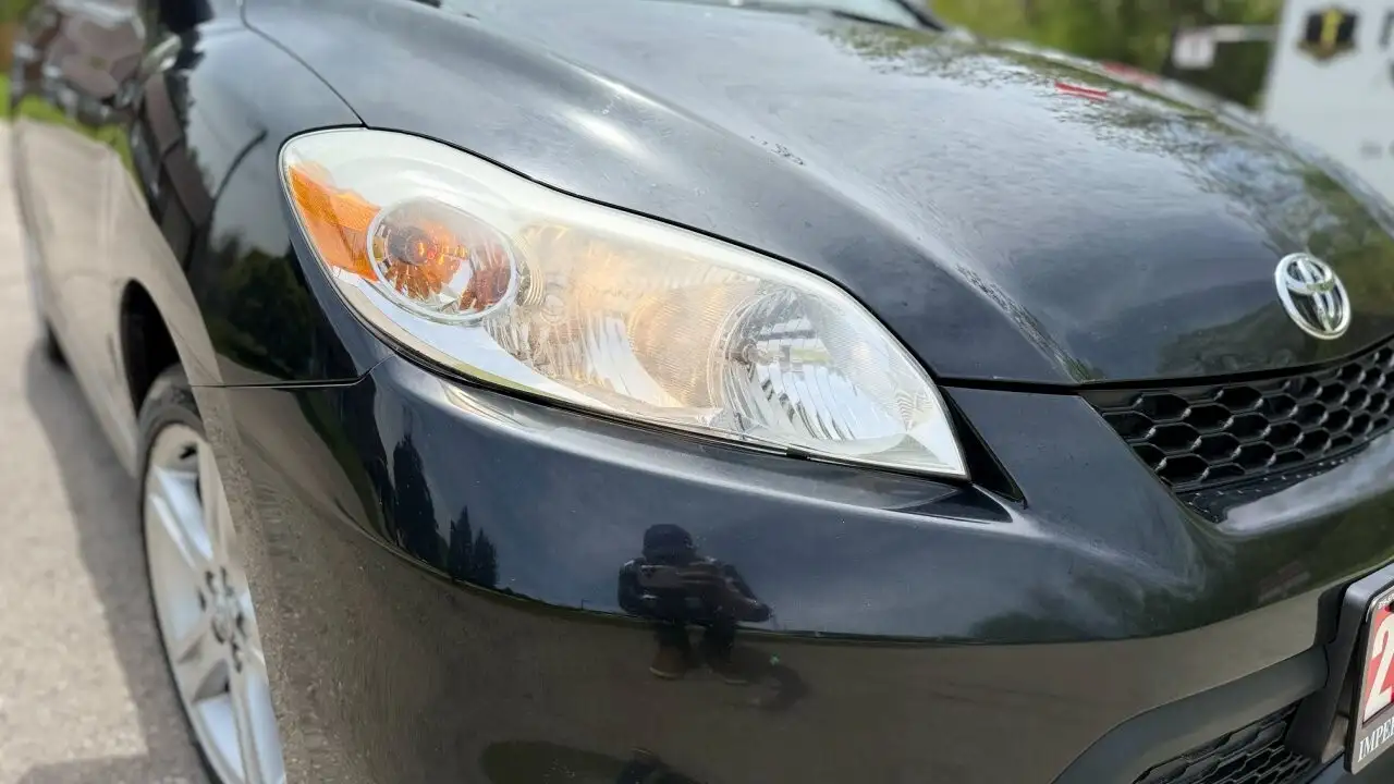 Toyota Matrix снимка Toyota Matrix