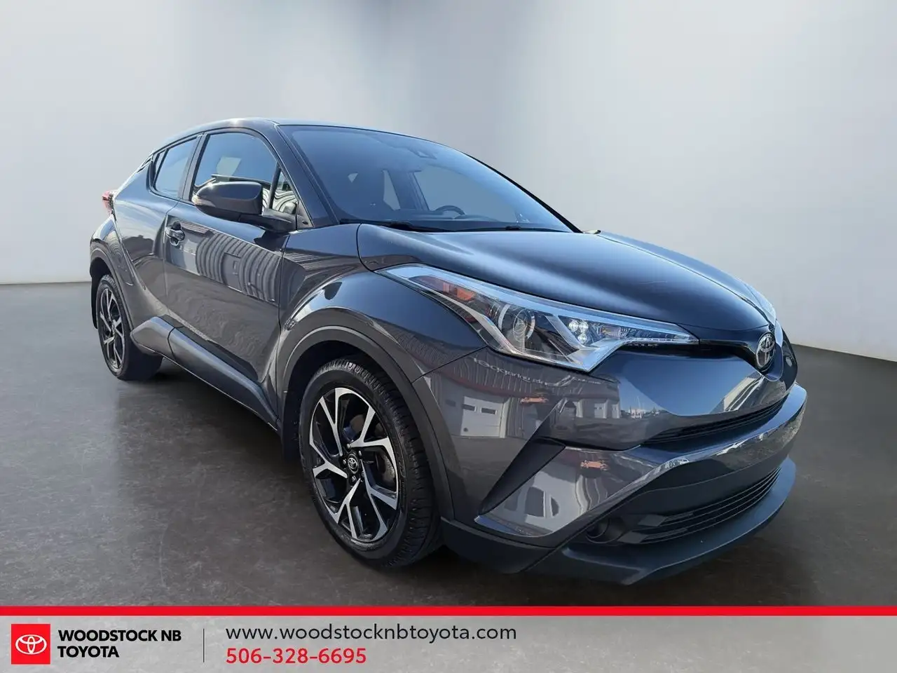 Toyota C-HR снимка Toyota C-HR