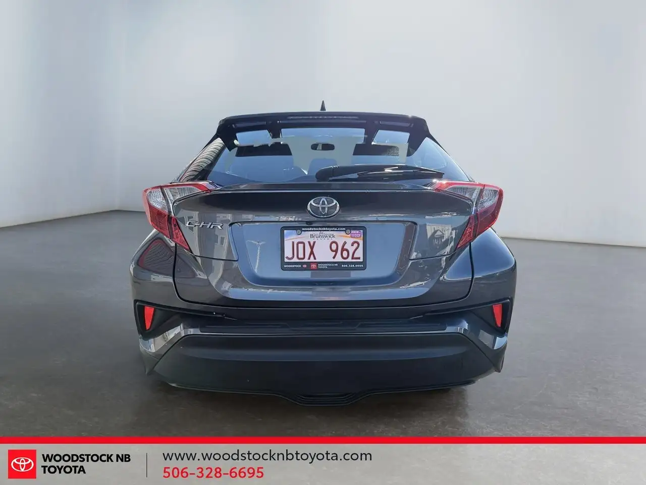 Toyota C-HR снимка Toyota C-HR