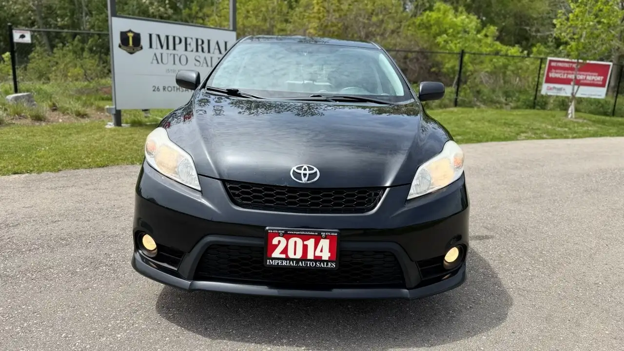 Toyota Matrix снимка Toyota Matrix