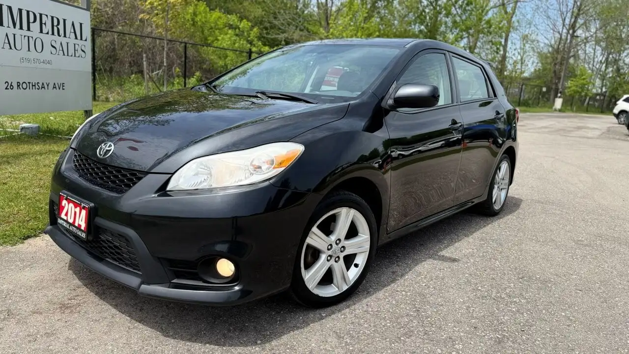 Toyota Matrix снимка Toyota Matrix