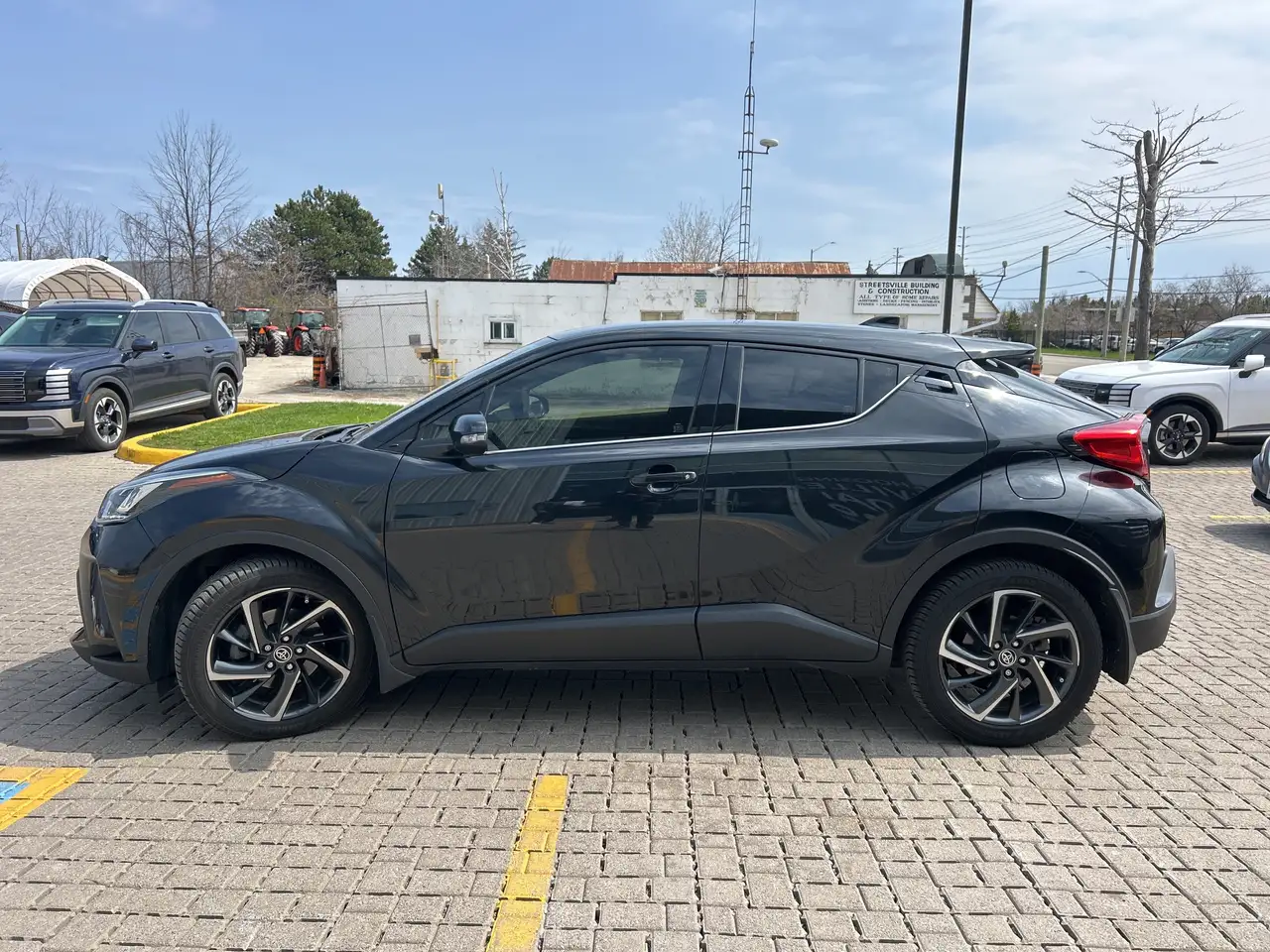 Toyota C-HR снимка Toyota C-HR