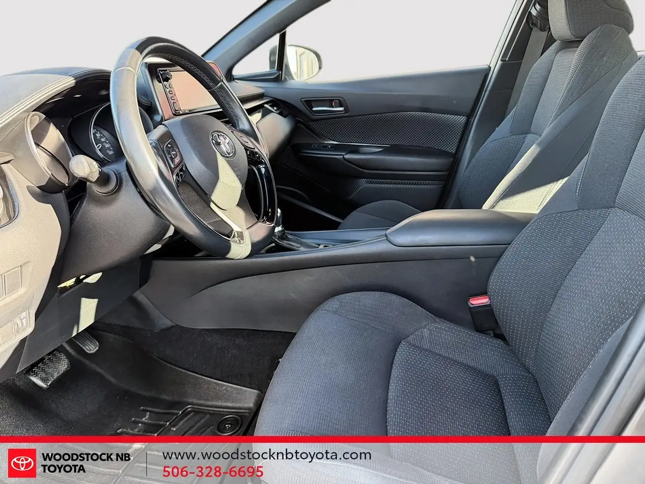 Toyota C-HR снимка Toyota C-HR
