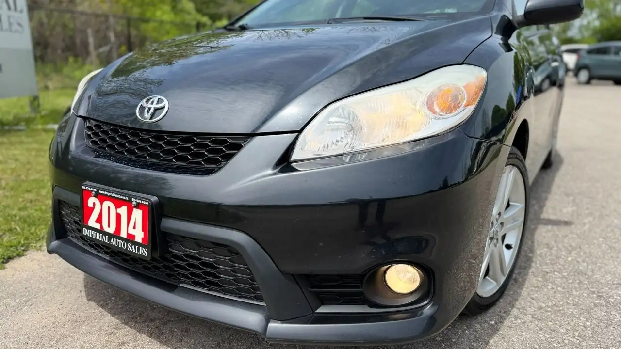 Toyota Matrix снимка Toyota Matrix