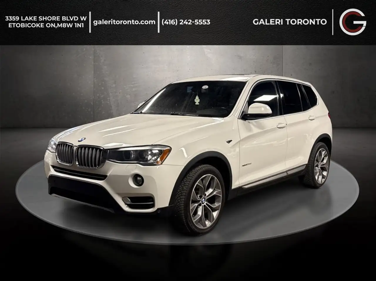 BMW X3 снимка BMW X3