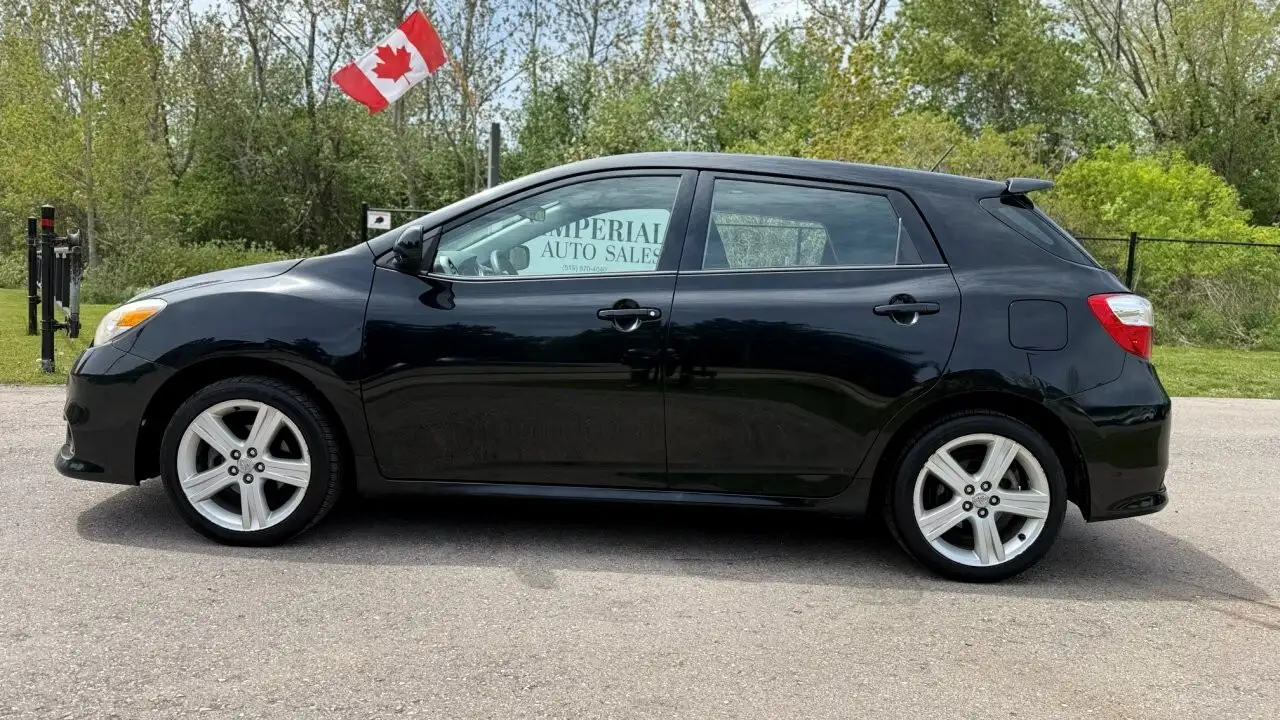 Toyota Matrix снимка Toyota Matrix