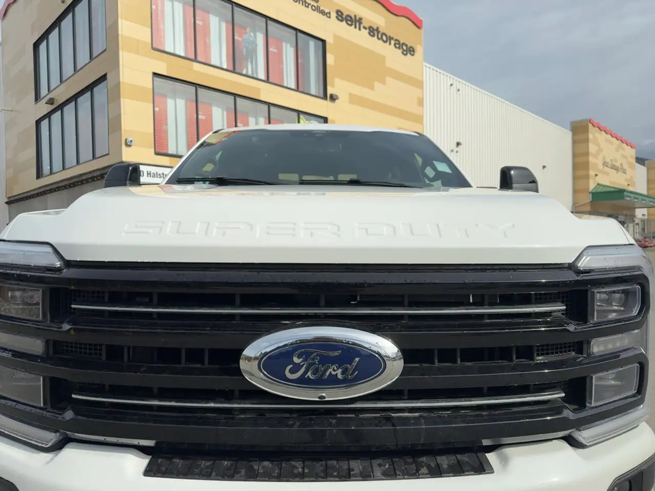 Ford F 350 снимка Ford F 350