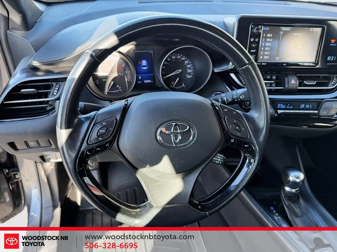 Toyota C-HR снимка Toyota C-HR