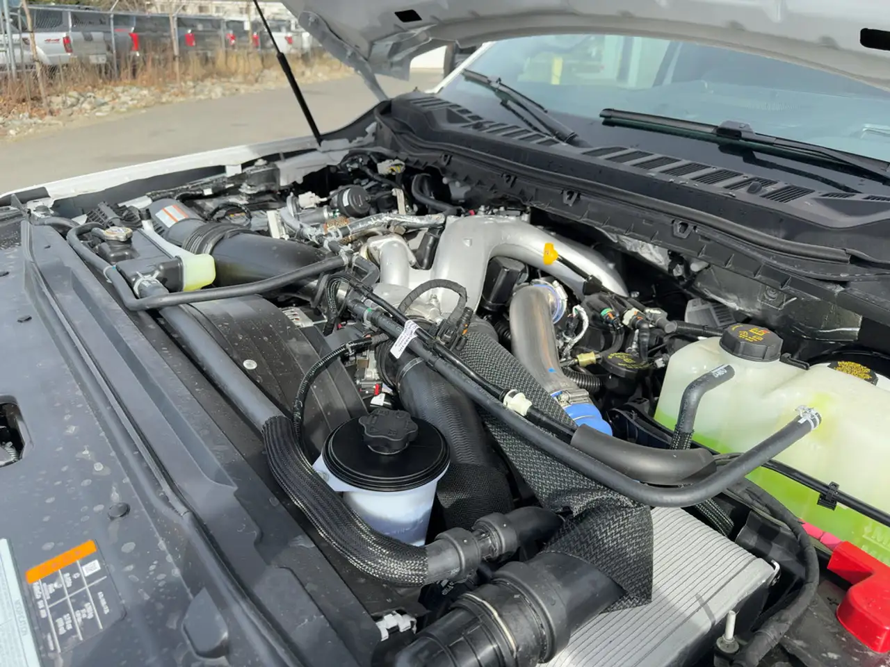 Ford F 350 снимка Ford F 350