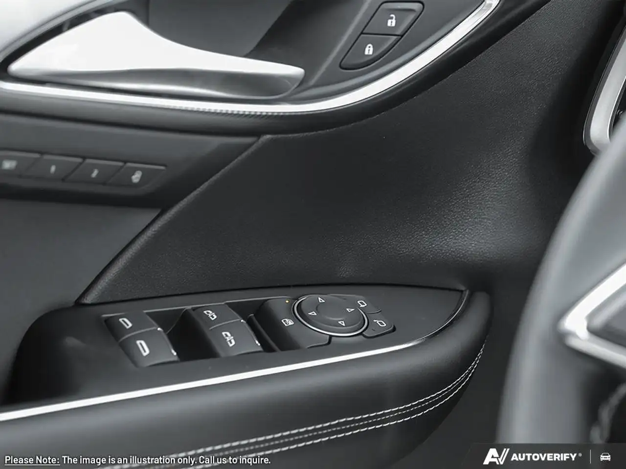 Buick Envision снимка Buick Envision