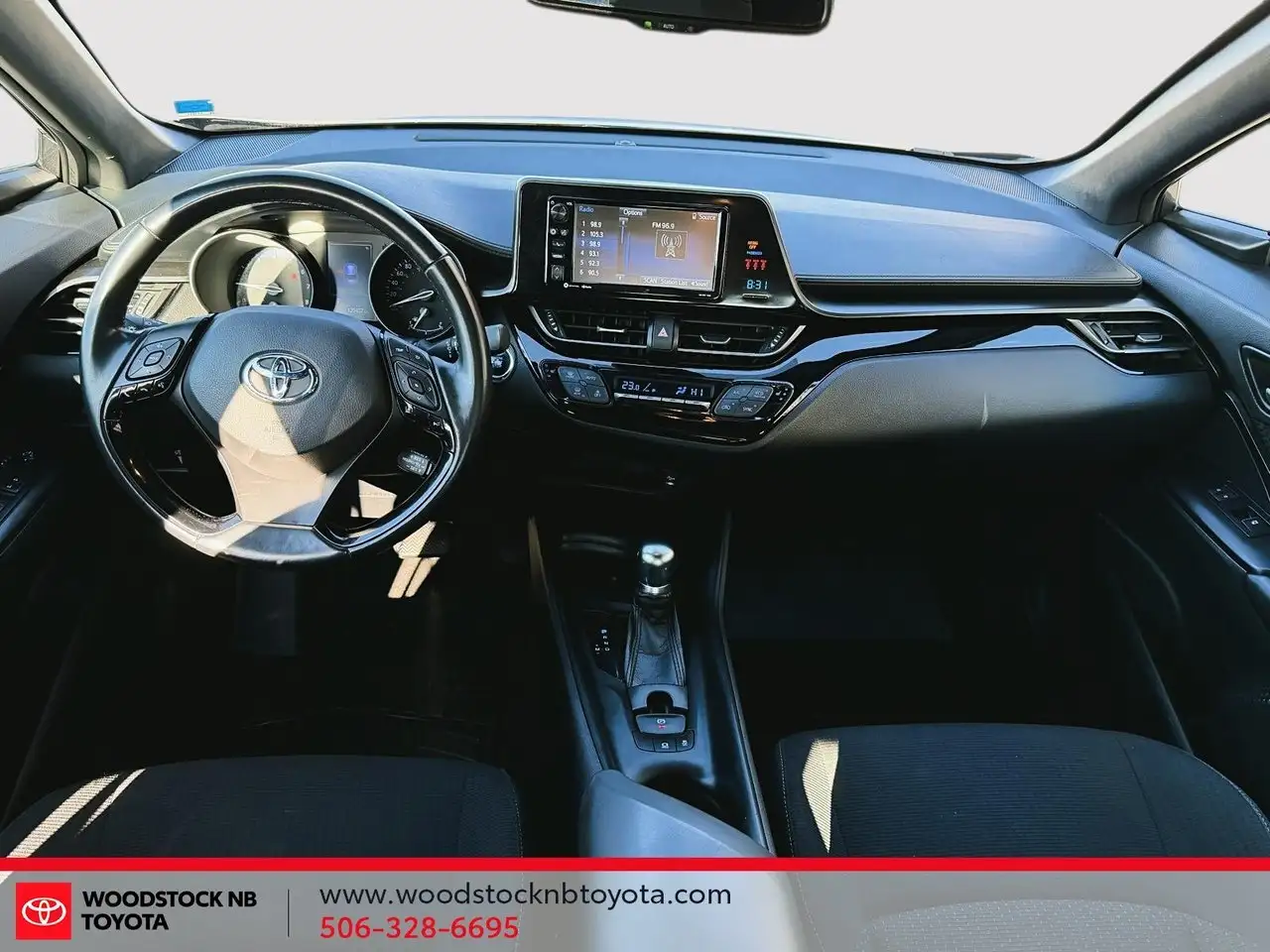 Toyota C-HR снимка Toyota C-HR