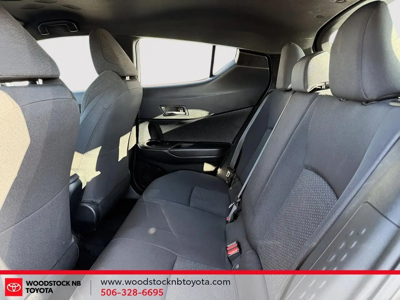 Toyota C-HR снимка Toyota C-HR