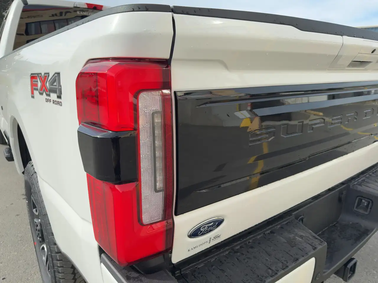 Ford F 350 снимка Ford F 350