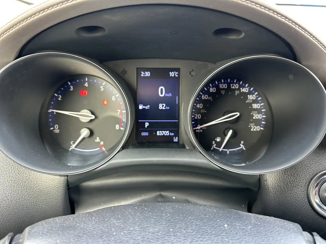 Toyota C-HR снимка Toyota C-HR