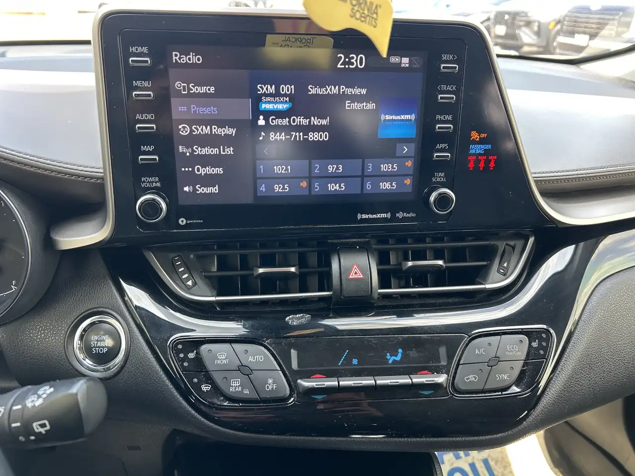 Toyota C-HR снимка Toyota C-HR