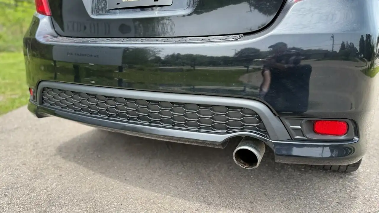 Toyota Matrix снимка Toyota Matrix