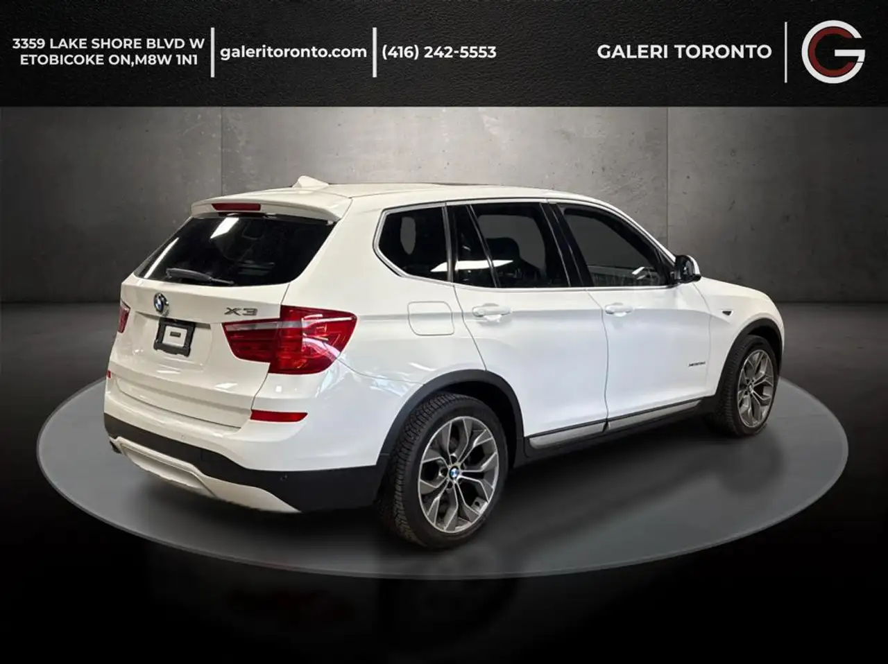 BMW X3 снимка BMW X3