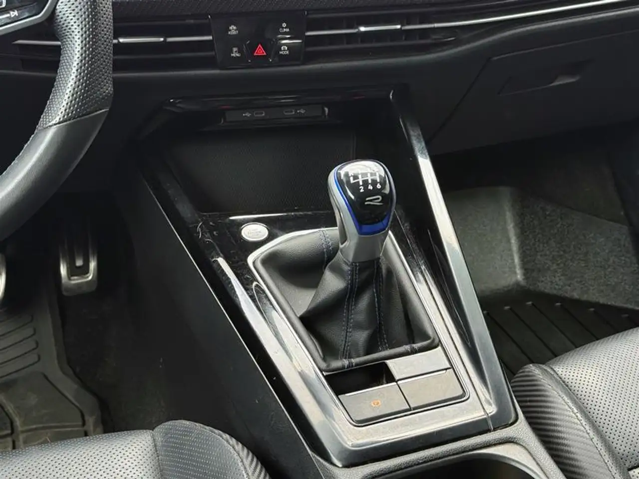 Volkswagen Golf R fotografie Volkswagen Golf R