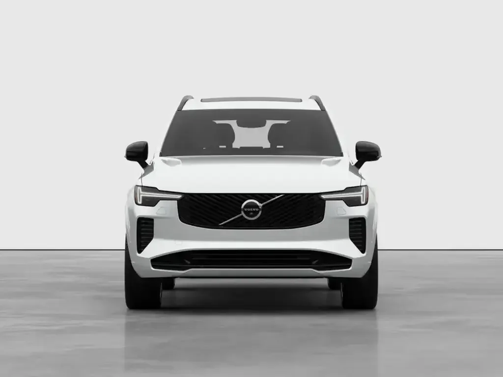 Volvo XC90 photo Volvo XC90