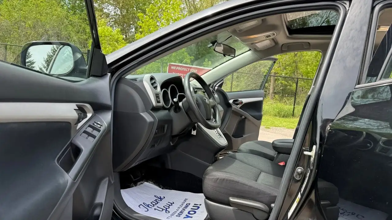 Toyota Matrix снимка Toyota Matrix