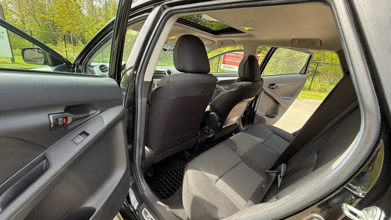 Toyota Matrix снимка Toyota Matrix