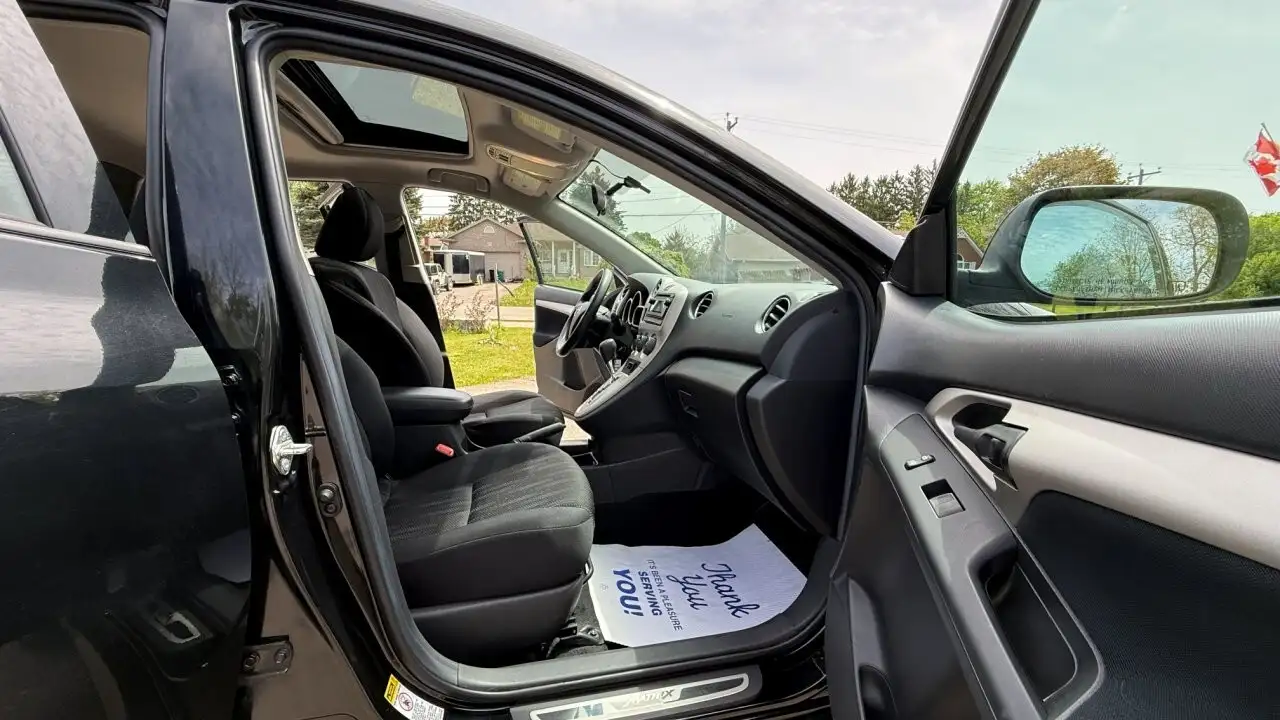 Toyota Matrix снимка Toyota Matrix
