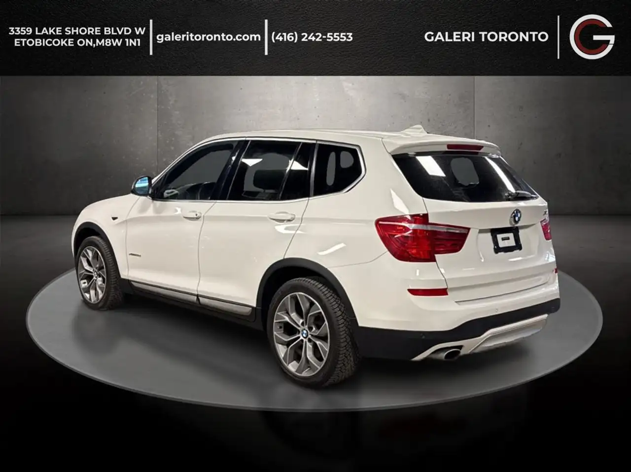 BMW X3 снимка BMW X3