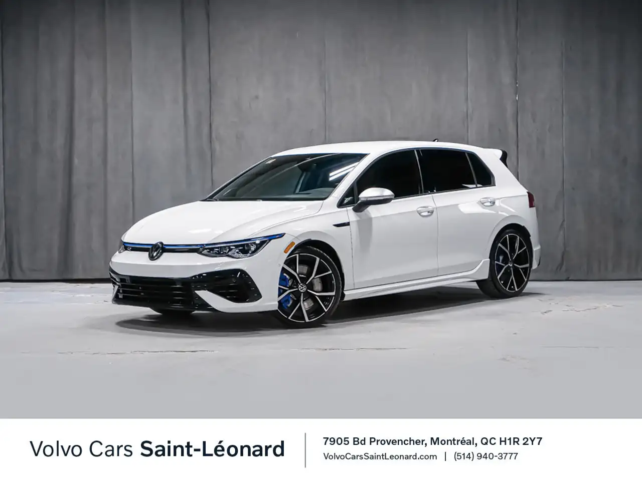 2023 Volkswagen Golf R