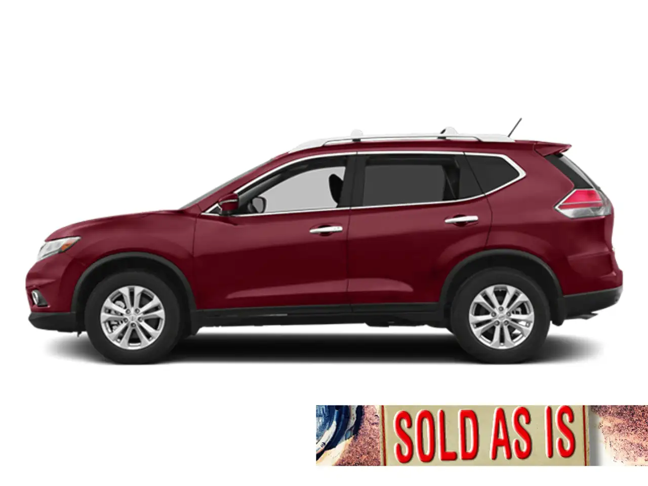 2014 Nissan Rogue