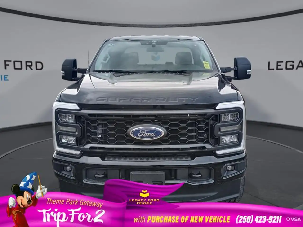 Ford F 350 снимка Ford F 350
