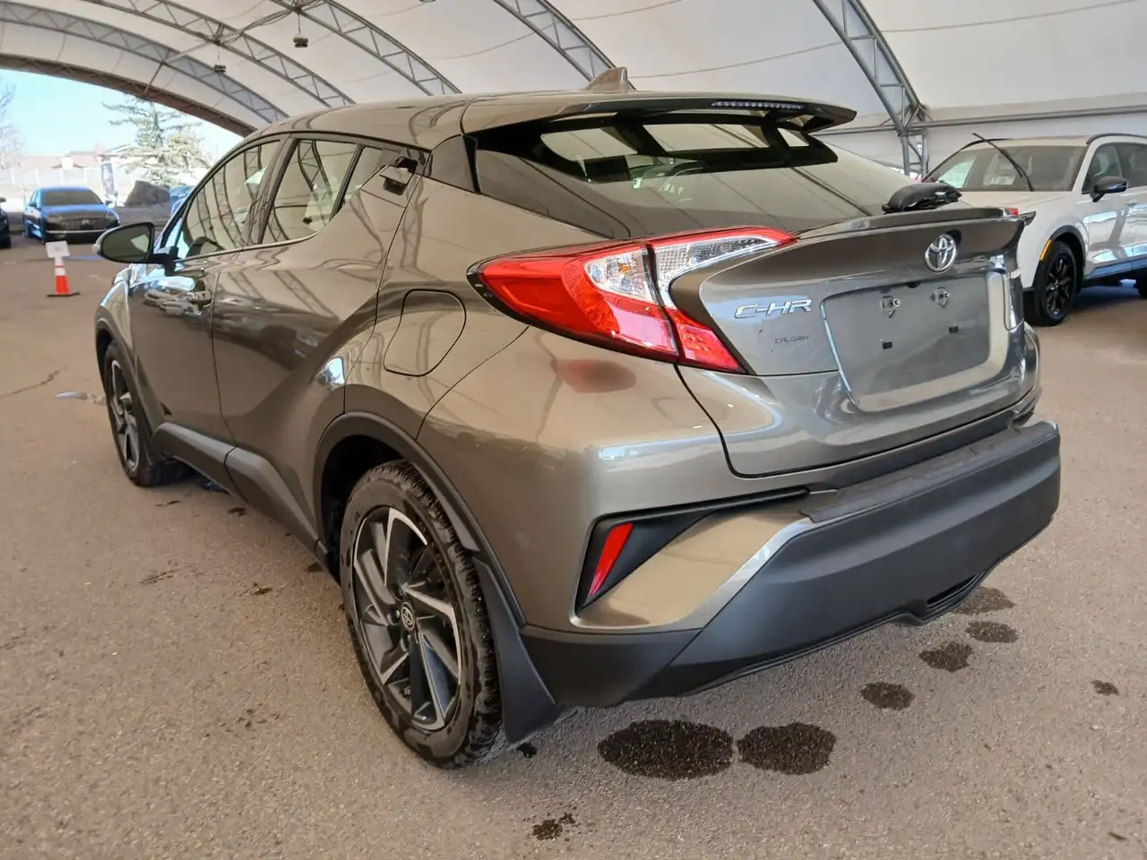 Toyota C-HR снимка Toyota C-HR