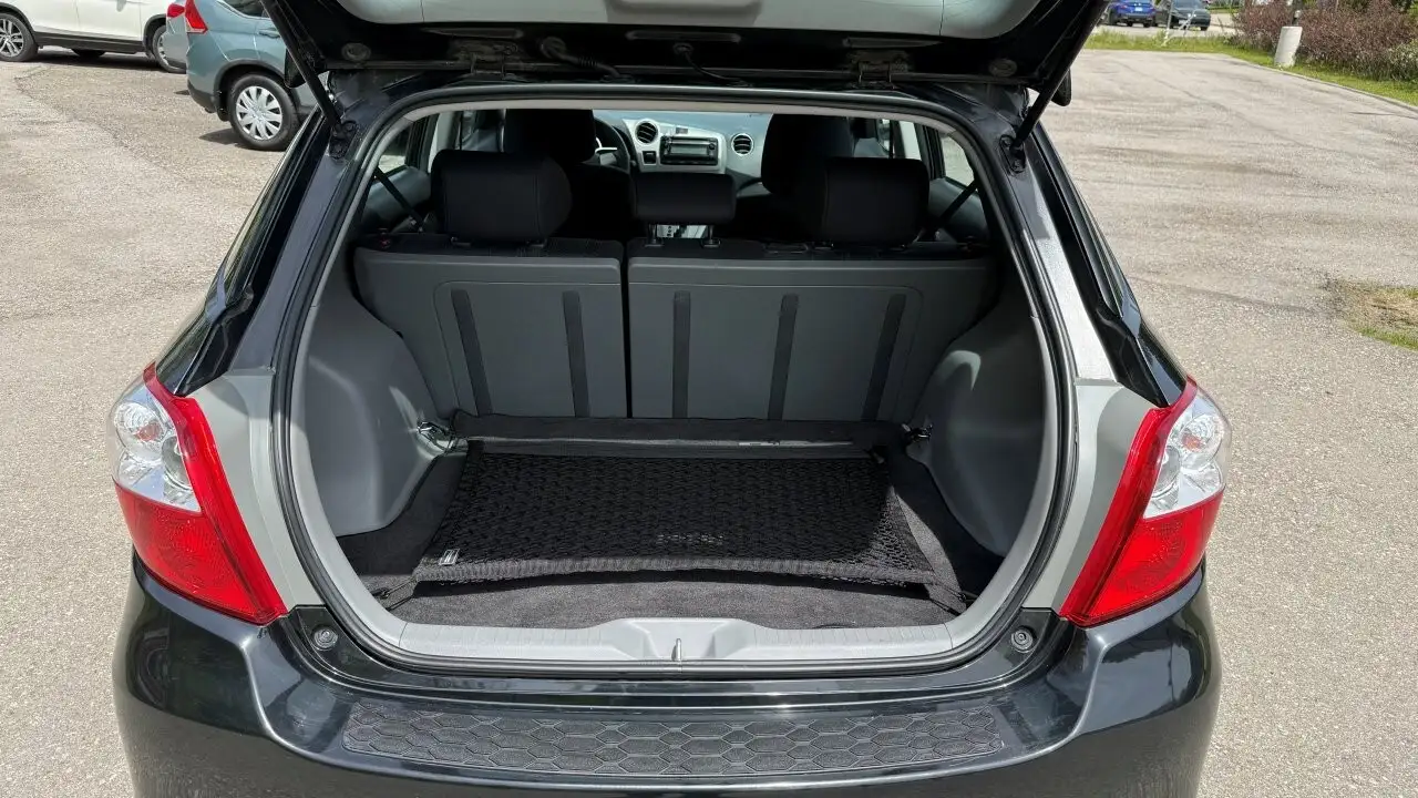 Toyota Matrix снимка Toyota Matrix