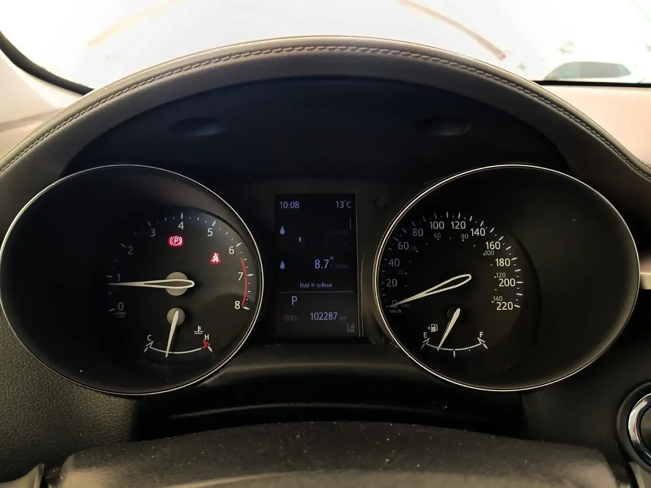 Toyota C-HR снимка Toyota C-HR